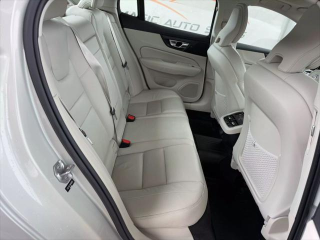 Photo of 2022 Silver Volvo S60
