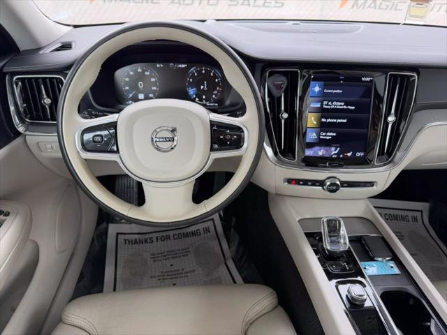 Photo of 2022 Silver Volvo S60