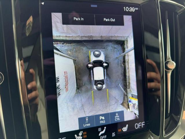 Photo of 2022 Silver Volvo S60