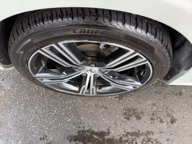 Photo of 2022 Silver Volvo S60