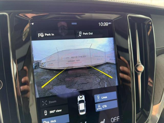 Photo of 2022 Silver Volvo S60