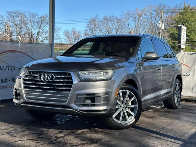 2018 Audi Q7