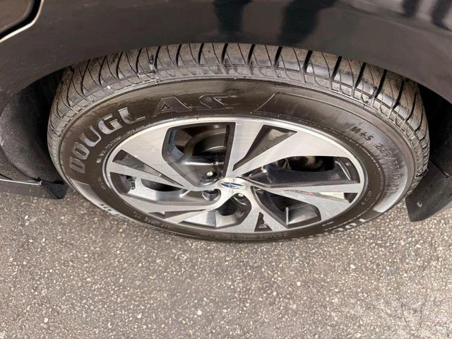 Photo of 2020 Crystal Black Silica Subaru Legacy