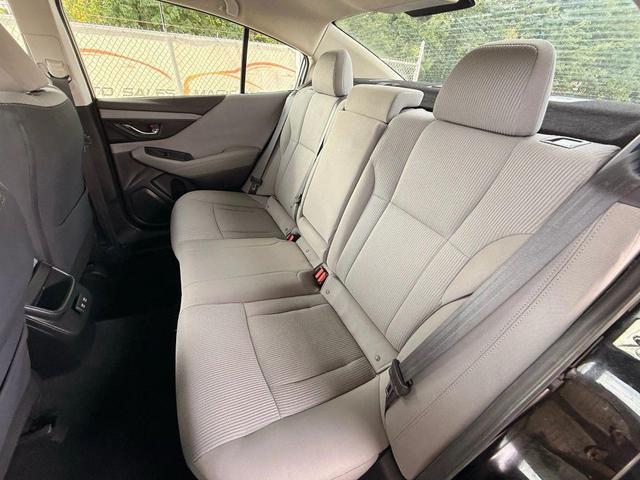 Photo of 2020 Crystal Black Silica Subaru Legacy