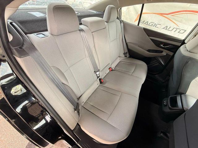 Photo of 2020 Crystal Black Silica Subaru Legacy