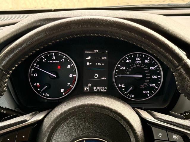 Photo of 2020 Crystal Black Silica Subaru Legacy