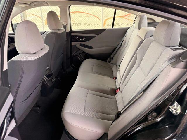 Photo of 2020 Crystal Black Silica Subaru Legacy