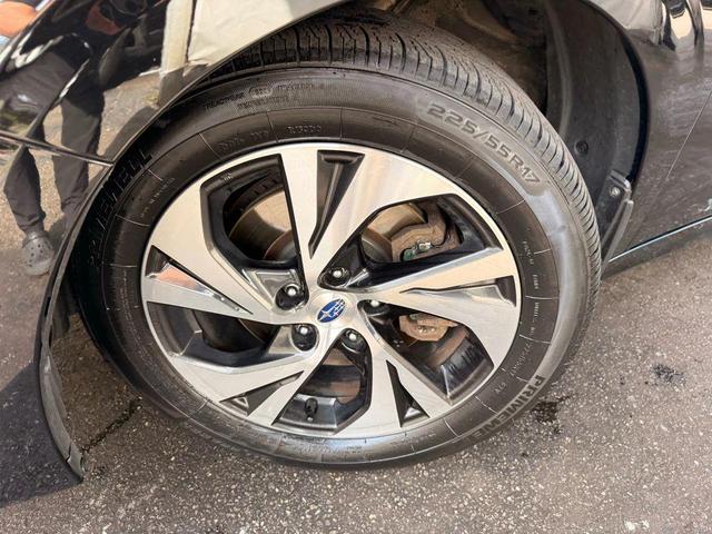 Photo of 2020 Crystal Black Silica Subaru Legacy