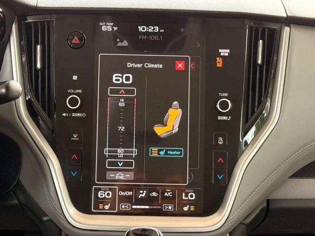 Photo of 2020 Crystal Black Silica Subaru Legacy