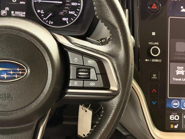 Photo of 2020 Crystal Black Silica Subaru Legacy