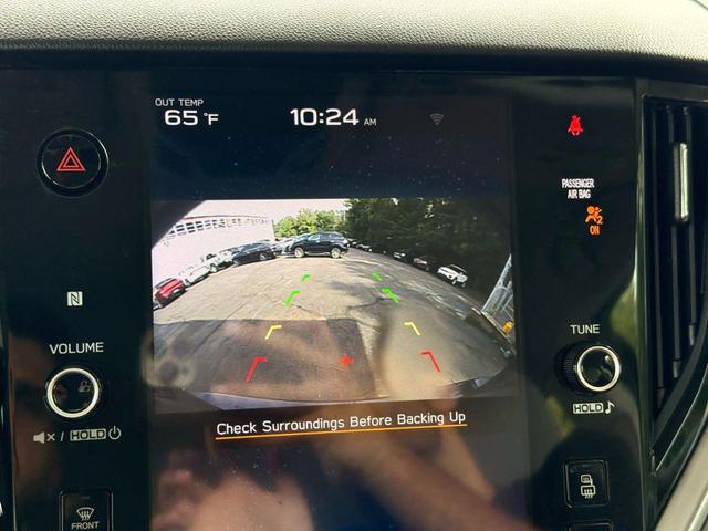 Photo of 2020 Crystal Black Silica Subaru Legacy