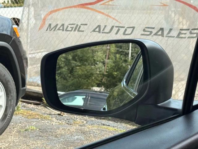 Photo of 2020 Crystal Black Silica Subaru Legacy