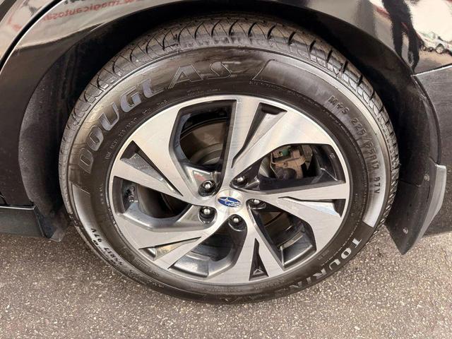 Photo of 2020 Crystal Black Silica Subaru Legacy