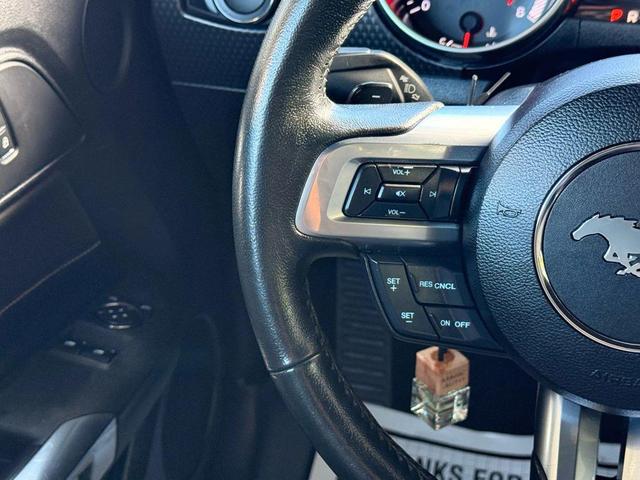 Photo of 2020 Magnetic Metallic Ford Mustang