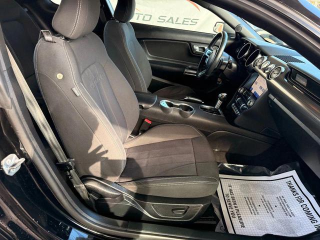 Photo of 2020 Magnetic Metallic Ford Mustang