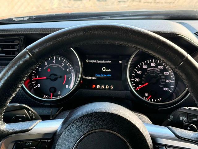 Photo of 2020 Magnetic Metallic Ford Mustang
