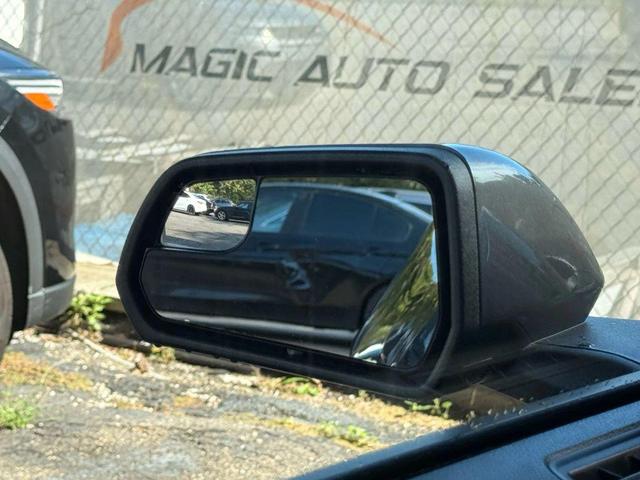 Photo of 2020 Magnetic Metallic Ford Mustang