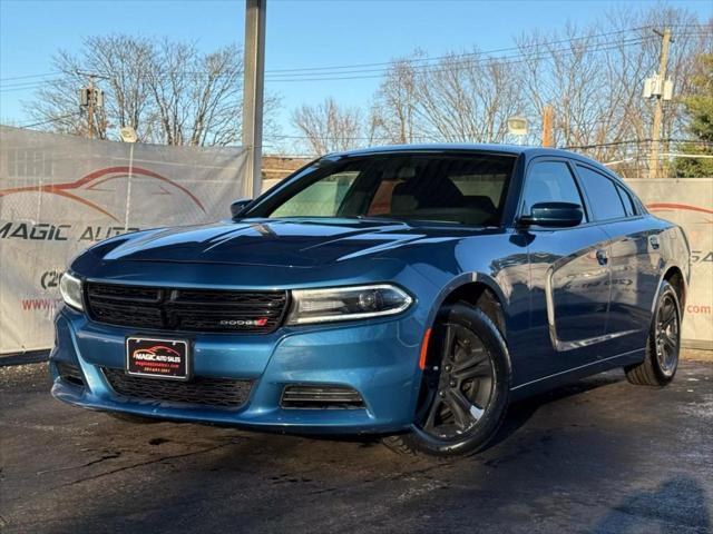 2020 Dodge Charger