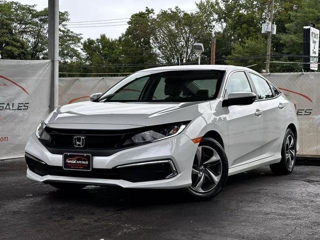 2021 Honda Civic