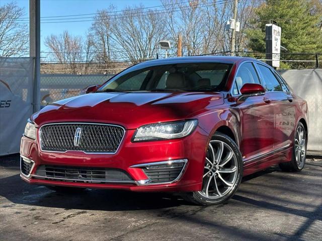 2018 Lincoln MKZ