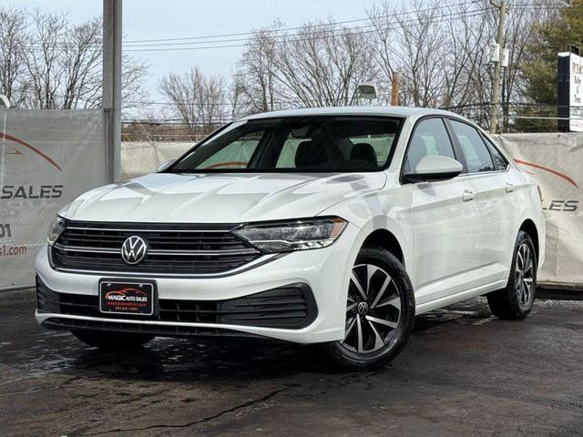 2022 Volkswagen Jetta