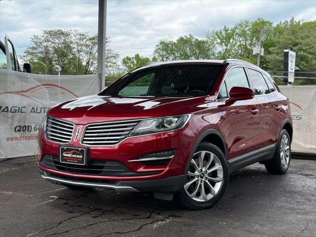 2016 Lincoln MKC