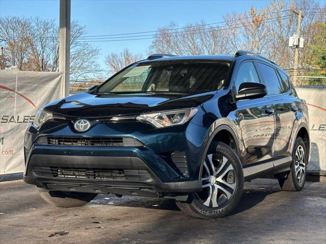 2017 Toyota RAV4