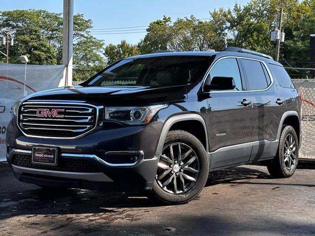 2017 GMC Acadia