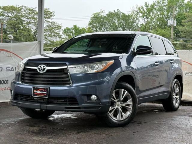 2015 Toyota Highlander