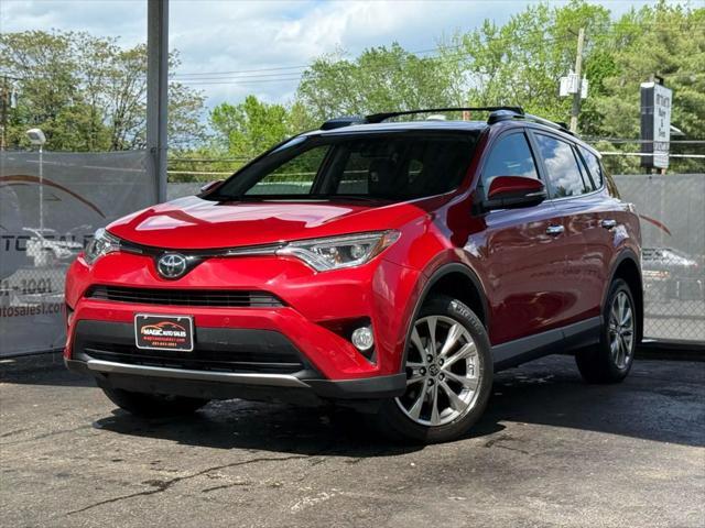 2016 Toyota RAV4