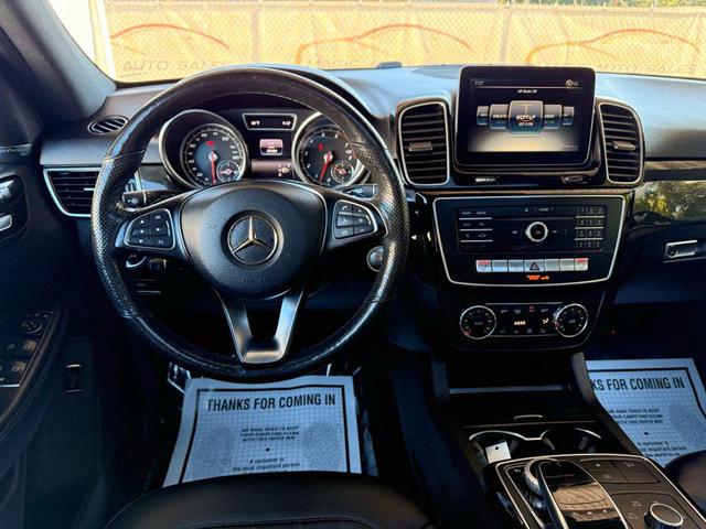 Photo of 2017 Black Mercedes-Benz GLE 350