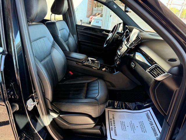Photo of 2017 Black Mercedes-Benz GLE 350