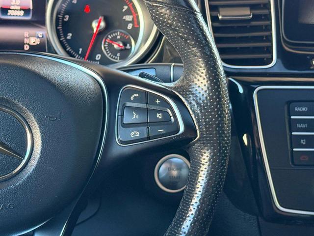Photo of 2017 Black Mercedes-Benz GLE 350
