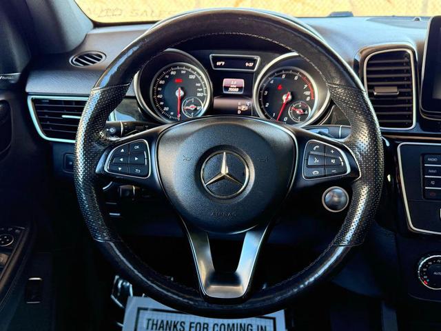 Photo of 2017 Black Mercedes-Benz GLE 350
