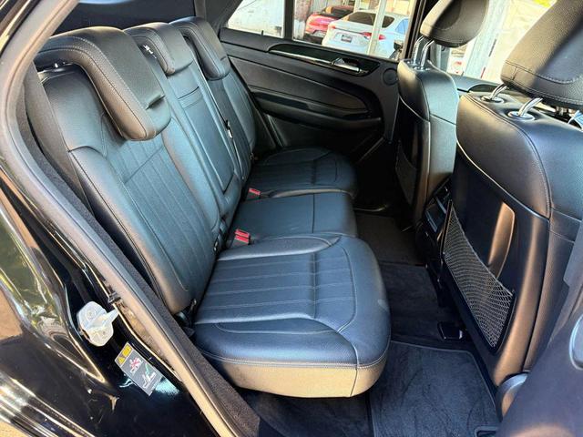 Photo of 2017 Black Mercedes-Benz GLE 350