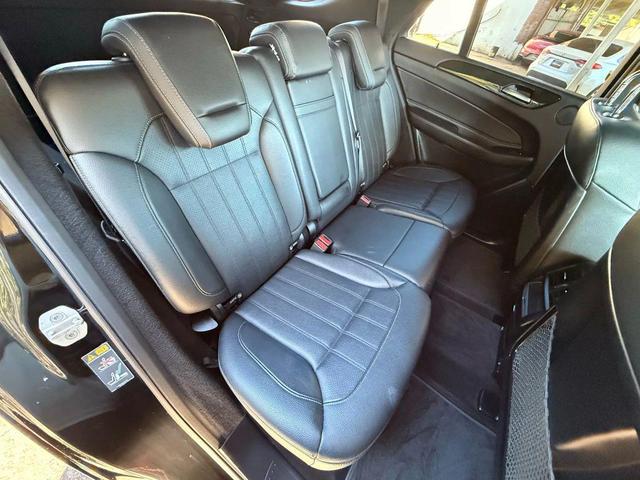 Photo of 2017 Black Mercedes-Benz GLE 350