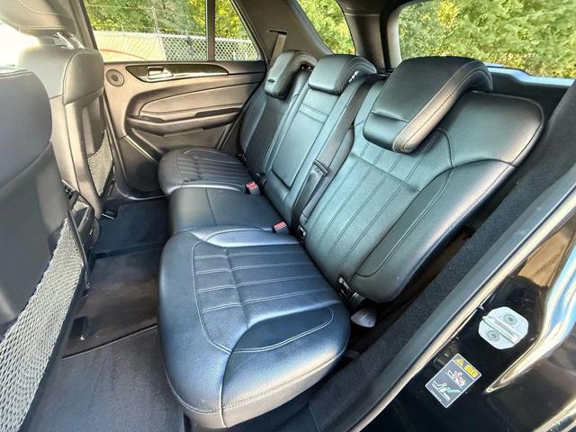Photo of 2017 Black Mercedes-Benz GLE 350