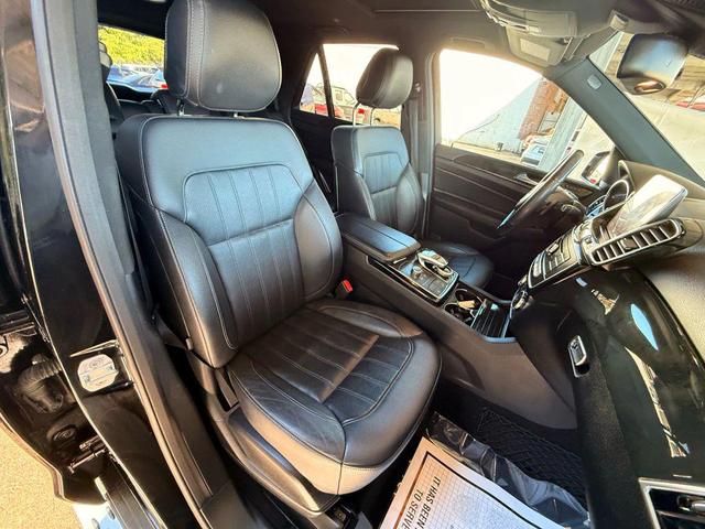 Photo of 2017 Black Mercedes-Benz GLE 350