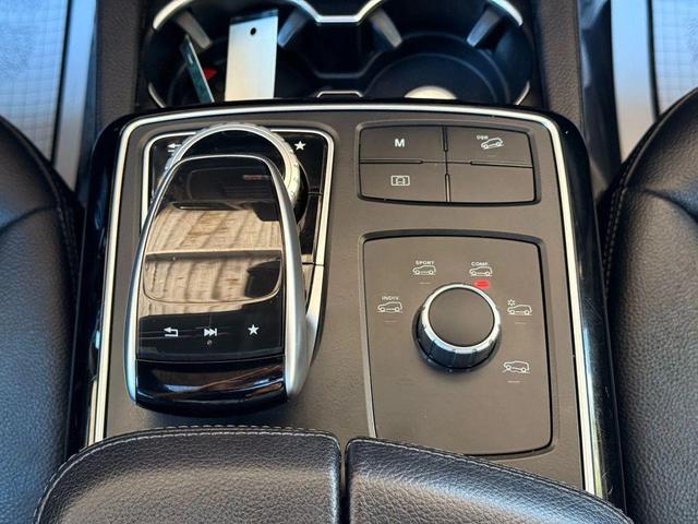 Photo of 2017 Black Mercedes-Benz GLE 350