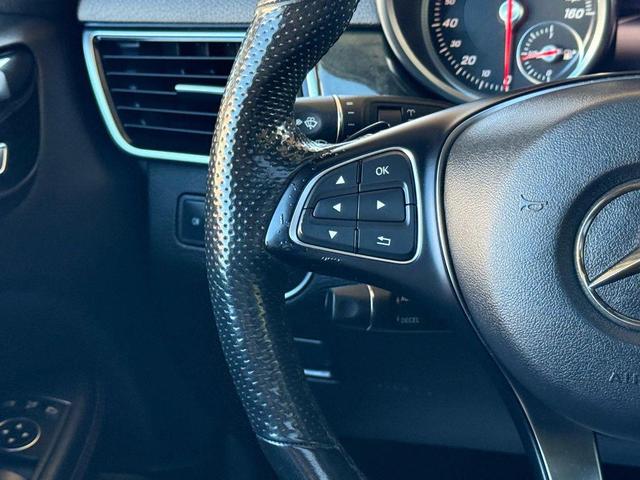 Photo of 2017 Black Mercedes-Benz GLE 350
