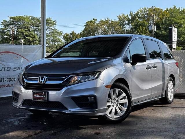 2019 Honda Odyssey