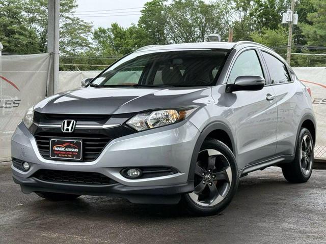 2018 Honda HR-V