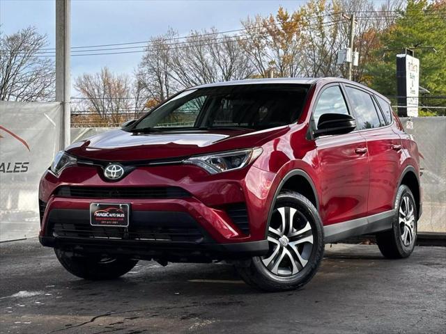 2018 Toyota RAV4