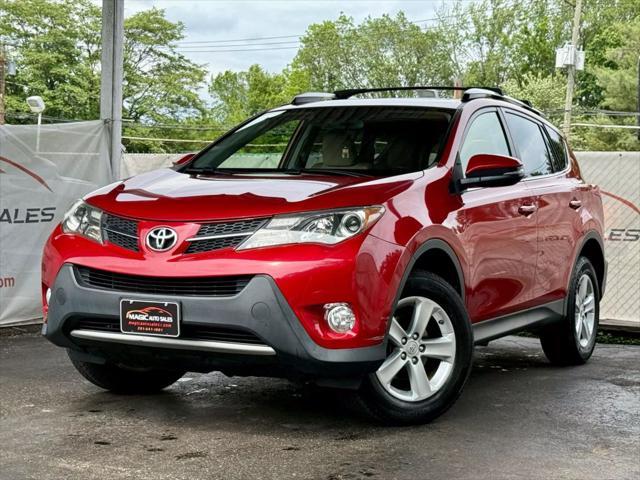 2014 Toyota RAV4