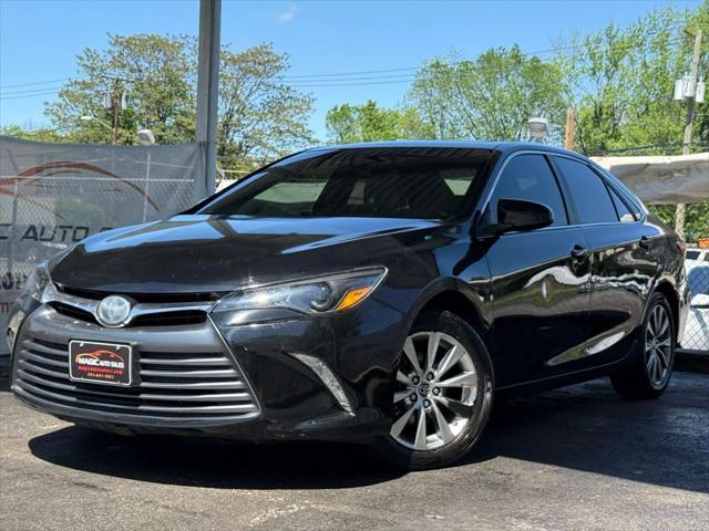 2015 Toyota Camry Hybrid