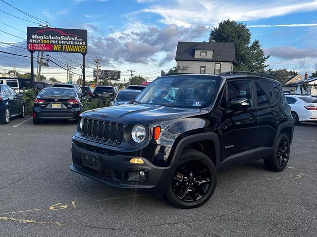 2018 Jeep Renegade