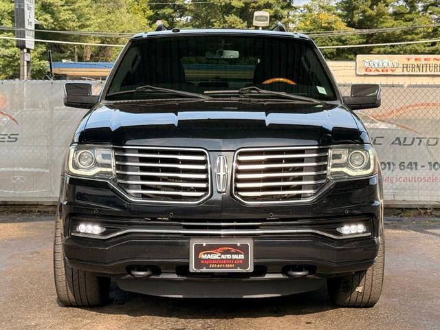 Photo of 2016 Black Velvet Lincoln Navigator