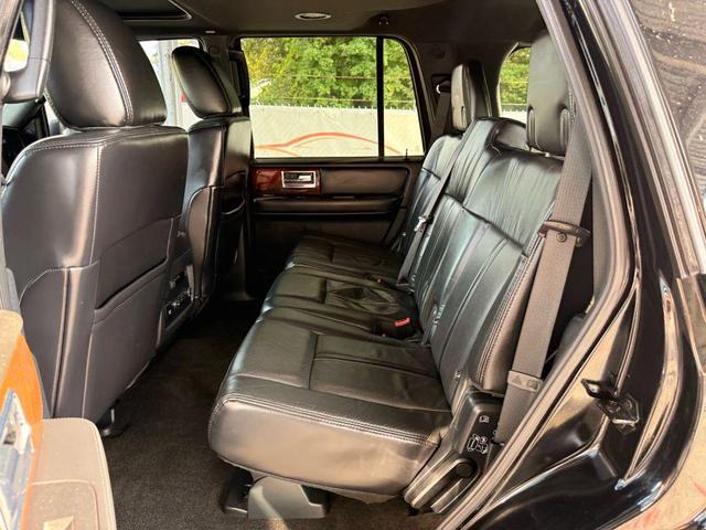 Photo of 2016 Black Velvet Lincoln Navigator