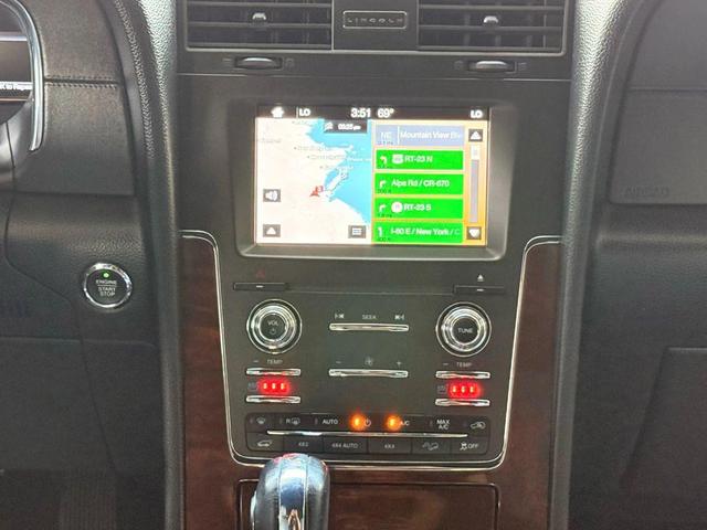 Photo of 2016 Black Velvet Lincoln Navigator