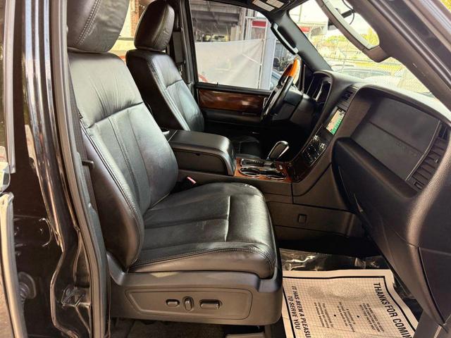 Photo of 2016 Black Velvet Lincoln Navigator